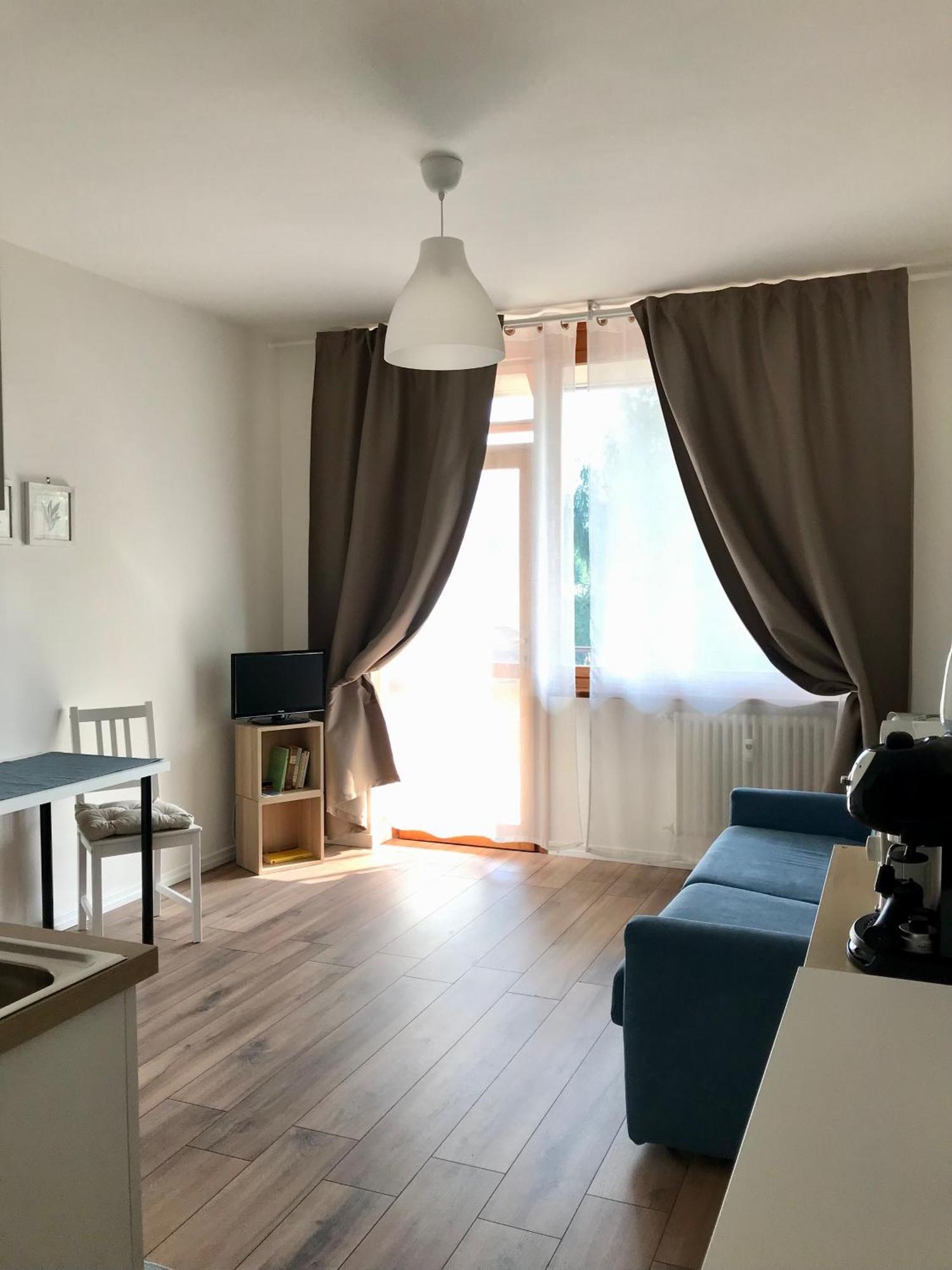 Monolocale A Torre Pellice Apartment Exterior foto