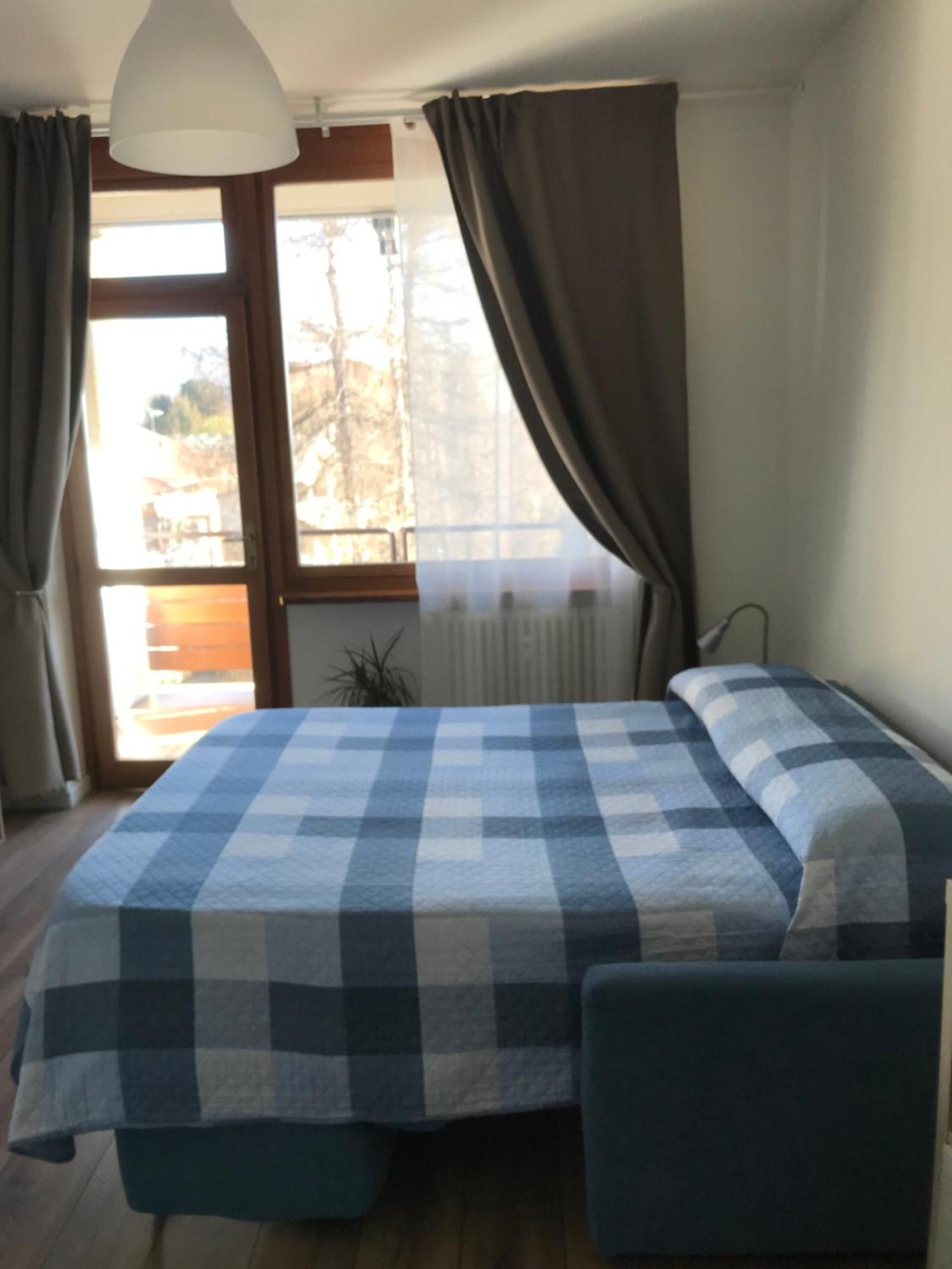 Monolocale A Torre Pellice Apartment Exterior foto